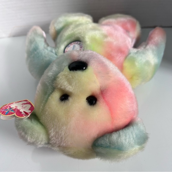 2000 TY BEANIE BUDDY B. B. Bear - Picture 3 of 8